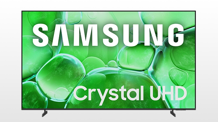 Illustration of a Samsung TV.