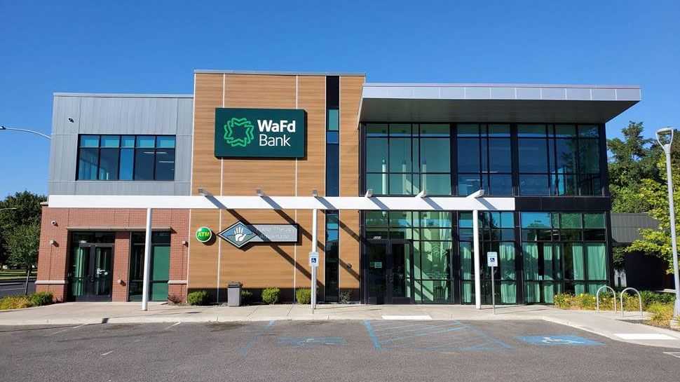WaFd Bank - Spokane