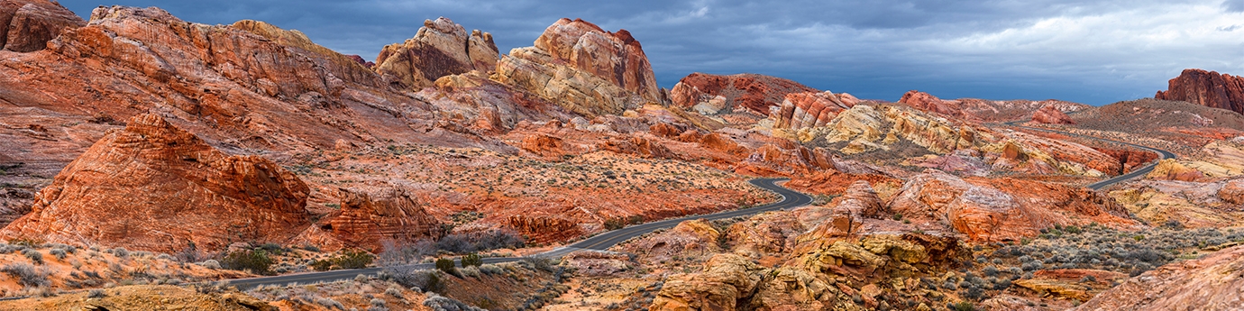 Nevada mountains