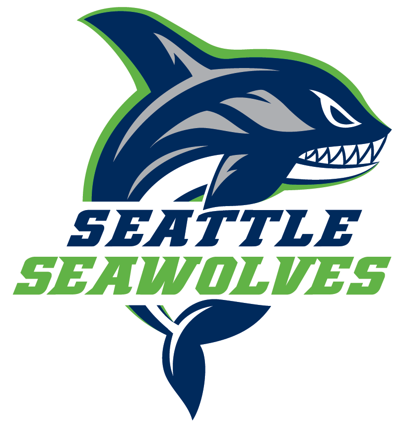 Seattle Seawolves Logo
