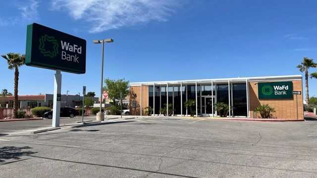 Best Bank in Mesquite, Nevada | WaFd Bank