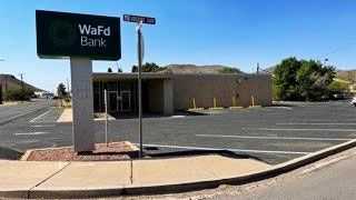 WaFd Bank in Bisbee, Arizona #1212 - Washington Federal.