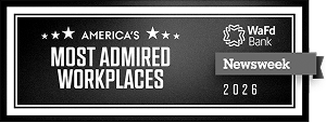 Most admired workplaces 2026 by Newsweek badge