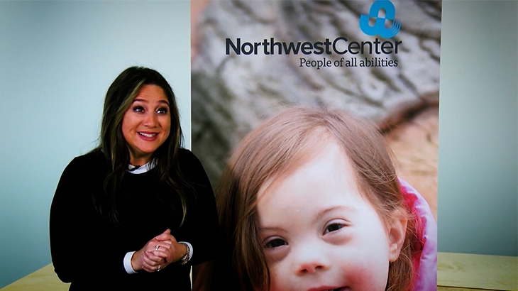 Northwest Center Video Testimonial.