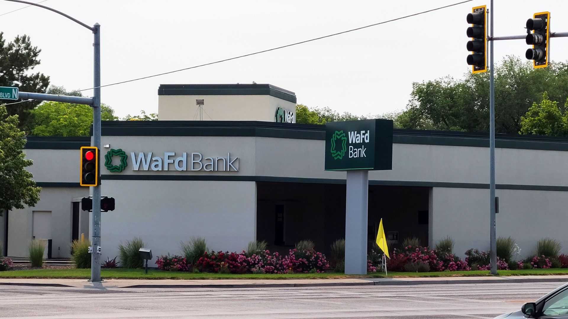 WaFd Bank in Twin Falls, Idaho #1039 - Washington Federal.
