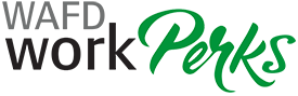 WaFd Work Perks Logo
