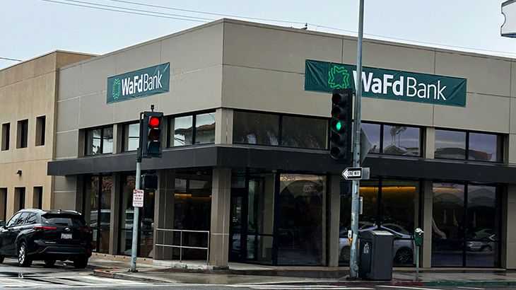 WaFd Bank in Long Beach, California #1441 - Washington Federal.