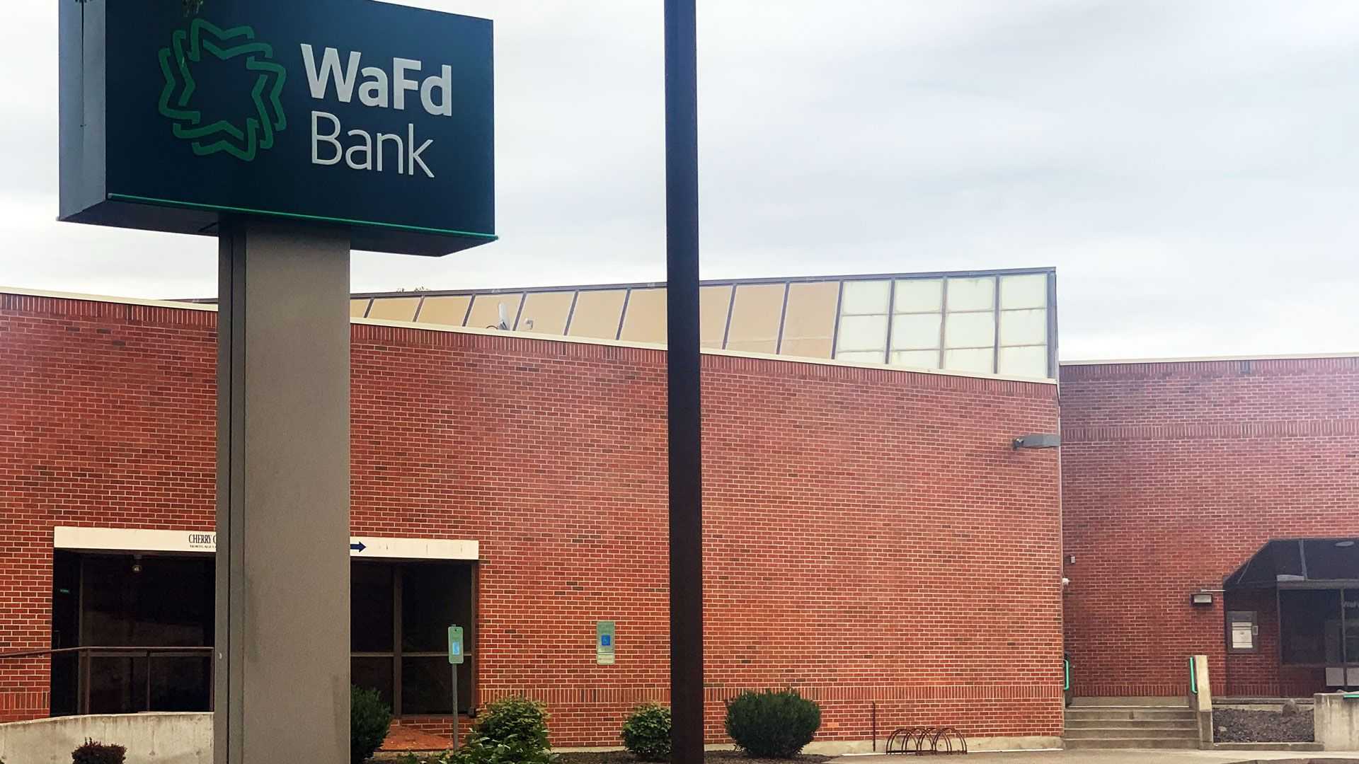 WaFd Bank in Walla Walla, Washington #1343 - Washington Federal.