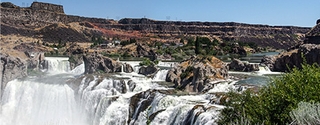 Shoshone Falls, Idaho