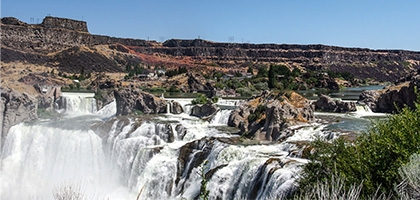 Shoshone Falls, Idaho