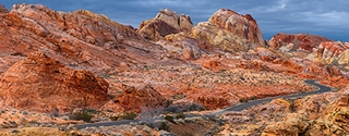 Nevada mountains