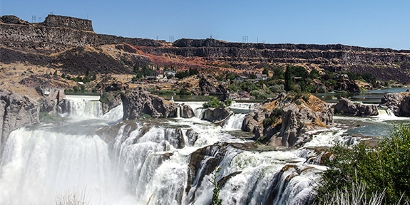 Shoshone Falls, Idaho