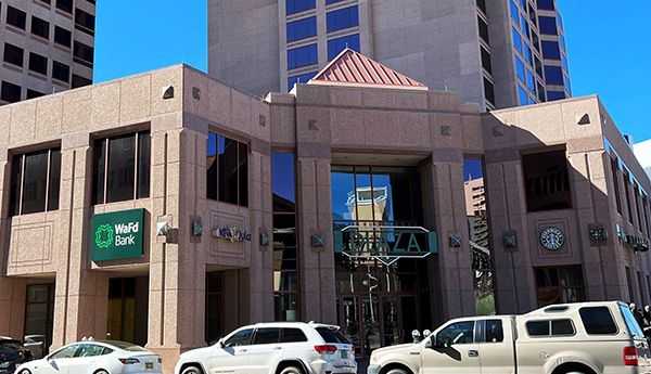 WaFd Bank in Albuquerque, NewMexico #1065 - Washington Federal.