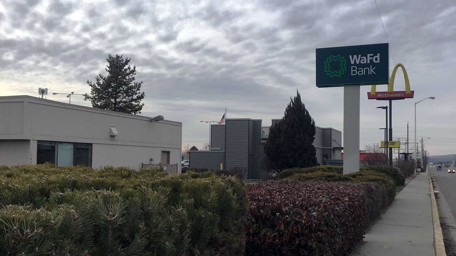 WaFd Bank in Ontario, Oregon #1326 - Washington Federal.