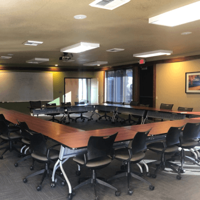 Klamath Falls, Oregon meeting rooms