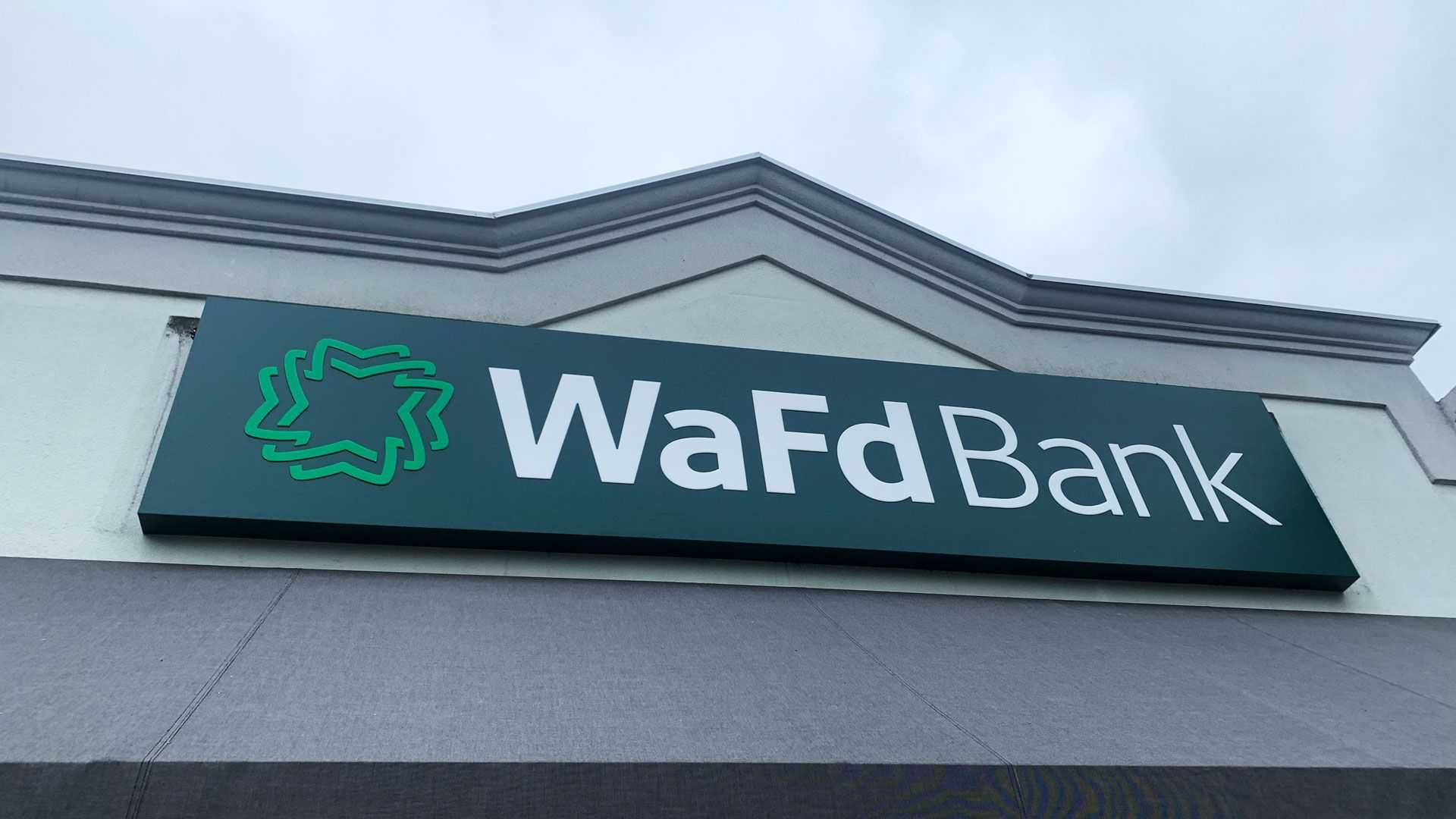 WaFd Bank in Gresham, Oregon #1121 - Washington Federal.