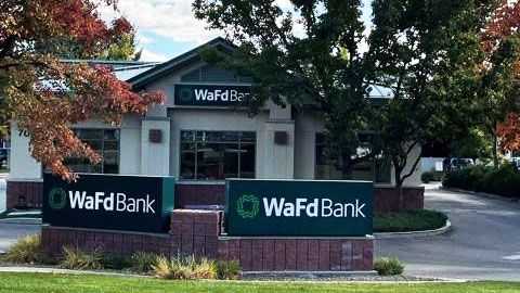 WaFd Bank in Eagle, Idaho #1030 - Washington Federal.
