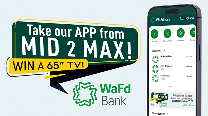 Take our APP from MID to MAX!