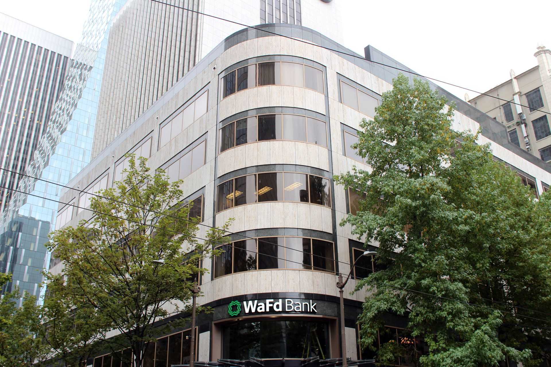 WaFd Bank in Seattle, Washington #1006 - Washington Federal.