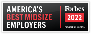 America's Best Midsize Employers